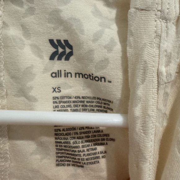 Set of 6 All in Motion Women Activewear Tank Tops Bundle Size XS/S Shirts - Picture 13 of 13